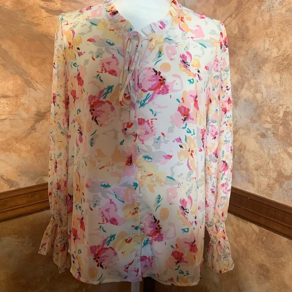 Fall Blouses - Picture 1 of 6
